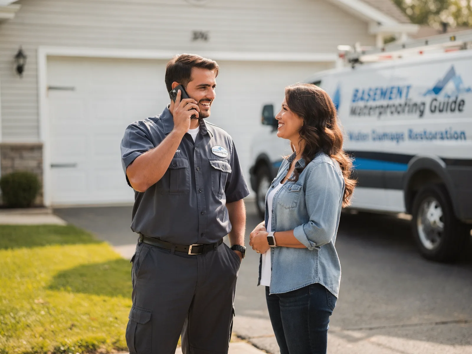 Basement Waterproofing Near Me South Jamesport, NY FAQs
