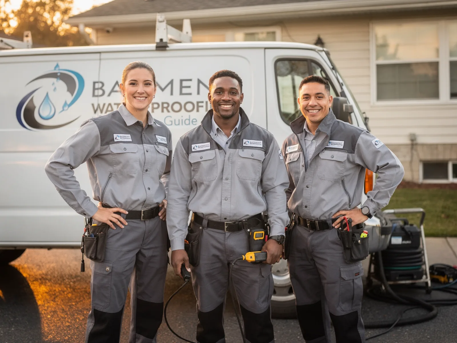 Basement Waterproofing Near Me company in South Jamesport, NY