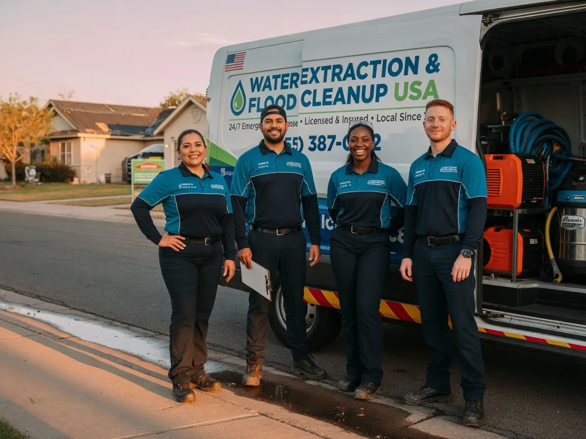 Emergency Water Extraction company in South Jamesport, NY