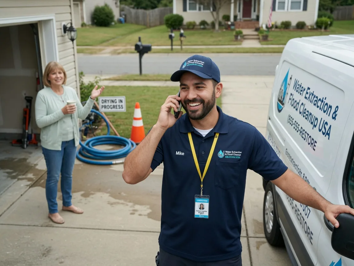 Emergency Water Extraction South Jamesport, NY FAQs
